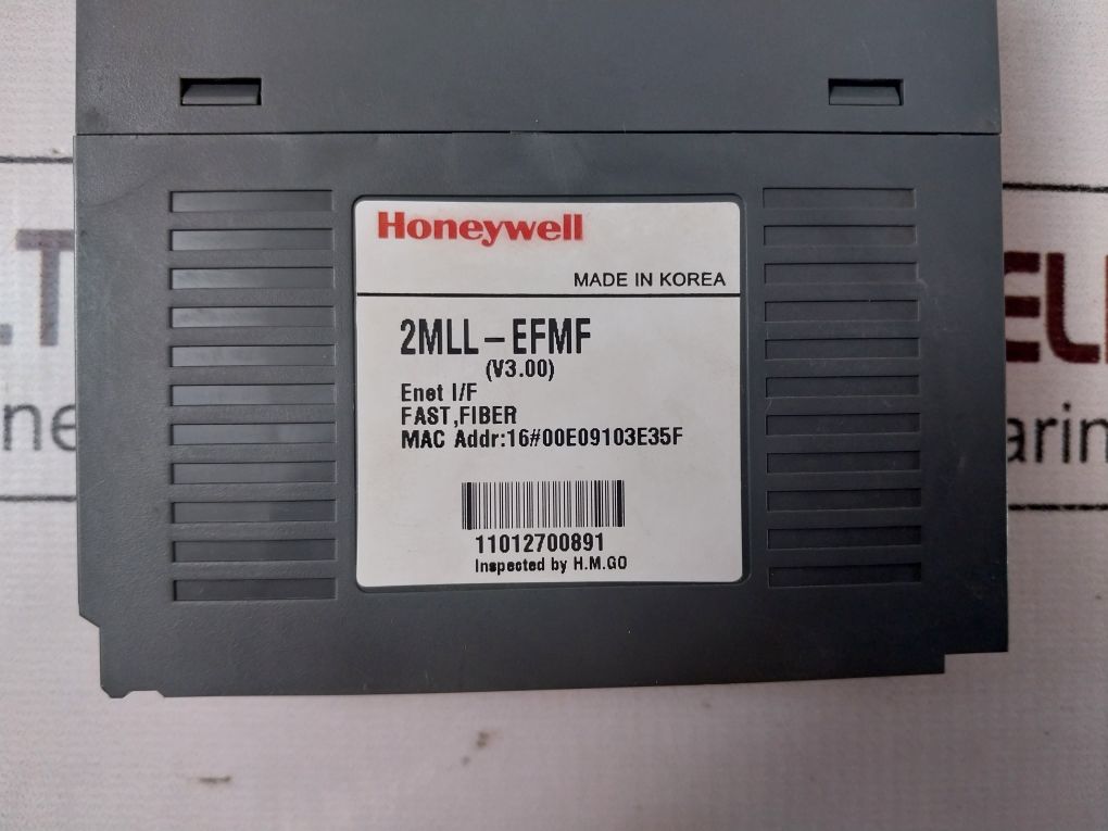 Honeywell 2Mll-efmf Ethernet I/F Module