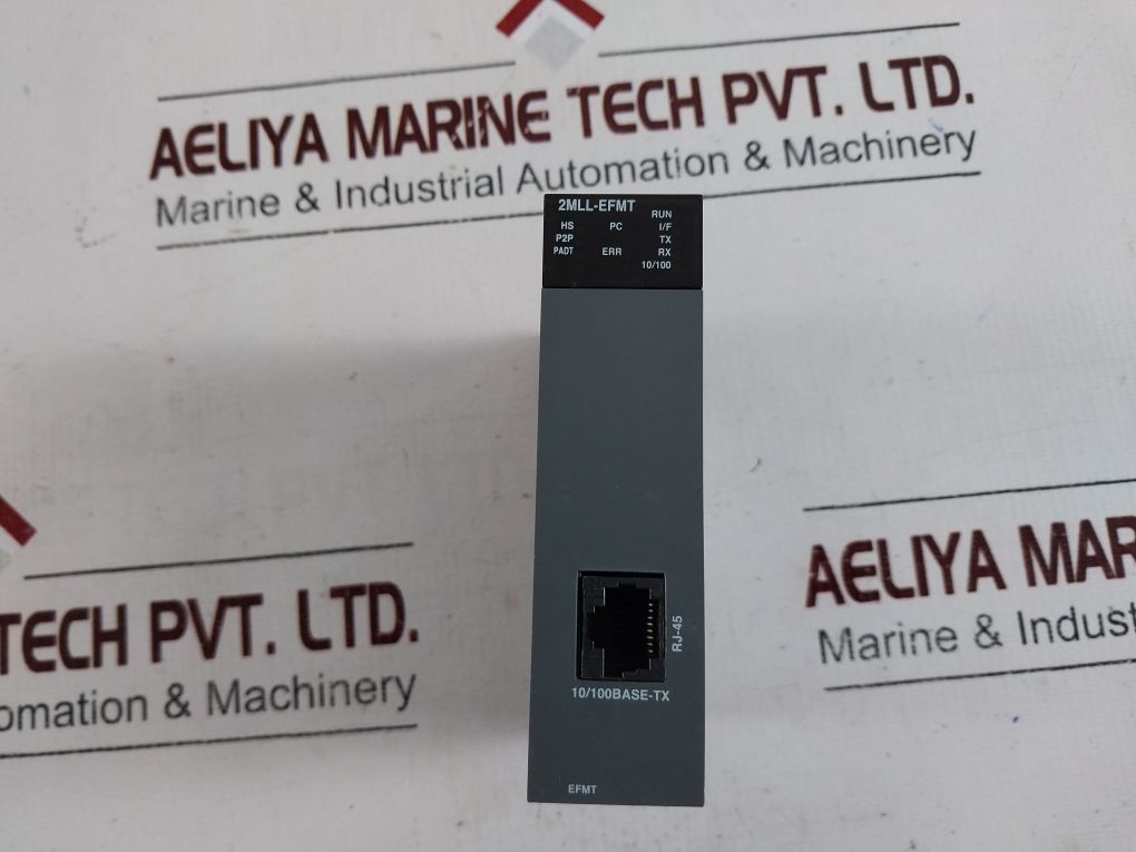 Honeywell 2Mll-efmt (V3.30) Ethernet I/F Module