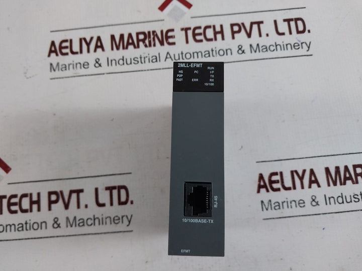 Honeywell 2Mll-efmt (V3.30) Ethernet I/F Module