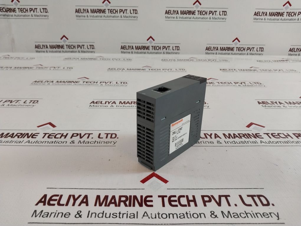 Honeywell 2Mll-efmt Fast Ethernet I/F Module Efmt (V3.00)