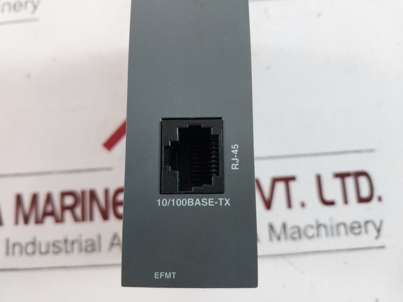 Honeywell 2Mll-efmt Fast Ethernet I/F Module Efmt (V3.00)