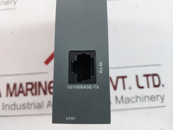 Honeywell 2Mll-efmt Fast Ethernet I/F Module Efmt (V3.00)