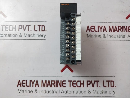 Honeywell 2Mlq-ry2A Relay Output Module Dc24V, Ac220V 2A