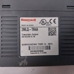 Honeywell 2Mlq-tr4A Transistor Output Module Dc 12/24V 0.1A