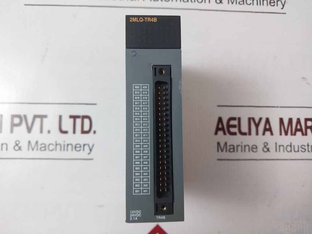 Honeywell 2Mlq-tr4B Transistor Output Module Dc12/24V 0.1A