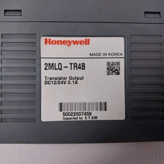 Honeywell 2Mlq-tr4B Transistor Output Module Dc12/24V 0.1A