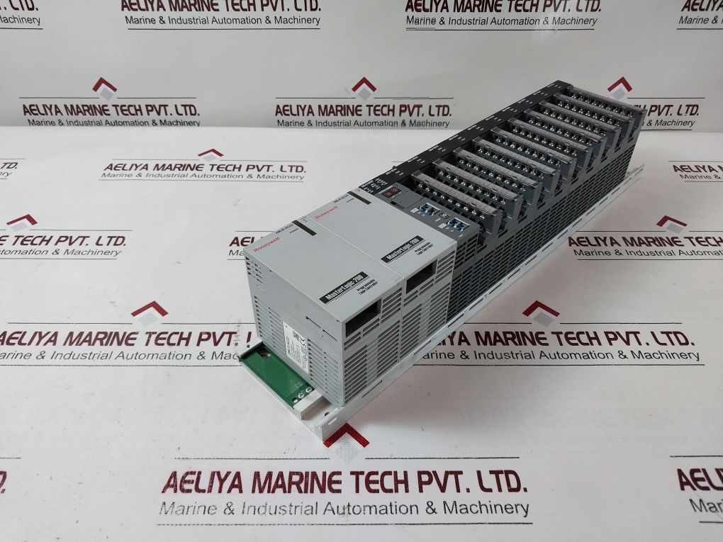 Honeywell 2Mlr-ac22,2Mlr-dbsf,2Mlf-rd4A Module Rack
