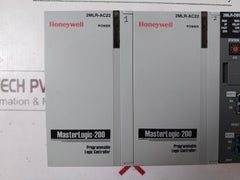 Honeywell 2Mlr-ac22,2Mlr-dbsf,2Mlf-rd4A Module Rack