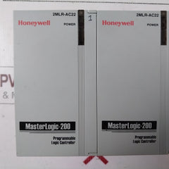 Honeywell 2Mlr-ac22,2Mlr-dbsf,2Mlf-rd4A Module Rack
