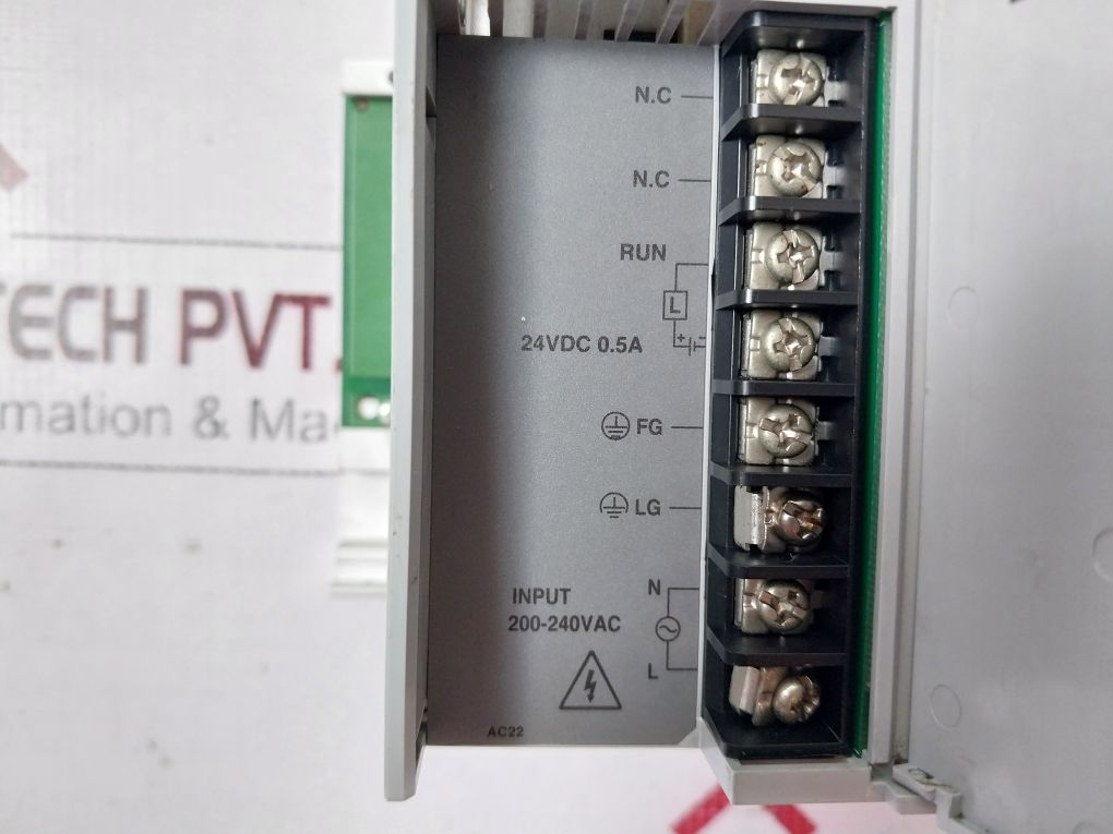 Honeywell 2Mlr-ac22,2Mlr-dbsf,2Mlf-rd4A Module Rack