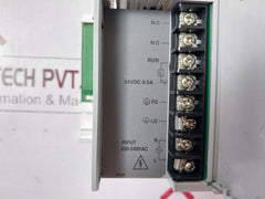 Honeywell 2Mlr-ac22,2Mlr-dbsf,2Mlf-rd4A Module Rack