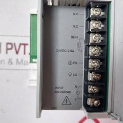 Honeywell 2Mlr-ac22,2Mlr-dbsf,2Mlf-rd4A Module Rack