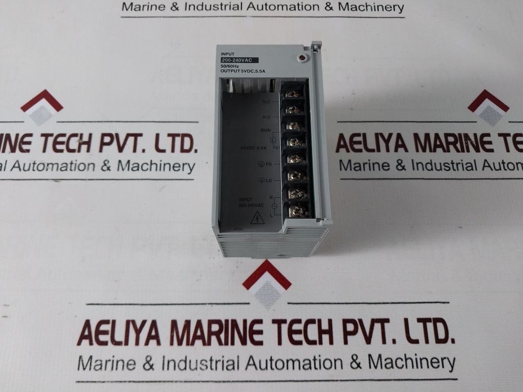Honeywell 2Mlr-ac22 Power Supply Dc5V 5.5A