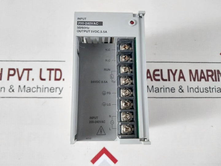 Honeywell 2Mlr-ac22 Power Supply Dc5V 5.5A