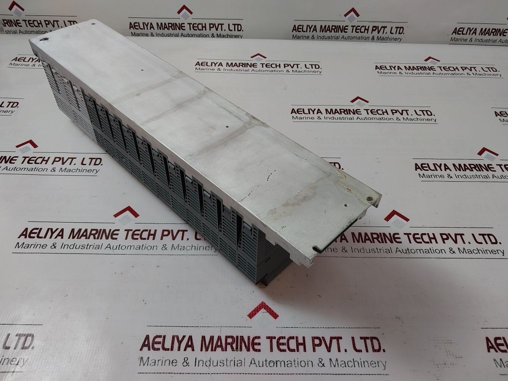 Honeywell Masterlogic-200 2Mlr-ac22,2Mlr-dbsf,2Mlf-ad4S Modules Rack 