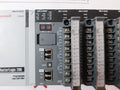 Honeywell Masterlogic-200 2Mlr-ac22,2Mlr-dbsf,2Mlf-ad4S Modules Rack 