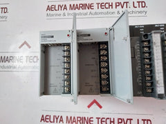 Honeywell Masterlogic-200 2Mlr-ac22,2Mlr-dbsf,2Mlf-ad4S Modules Rack 