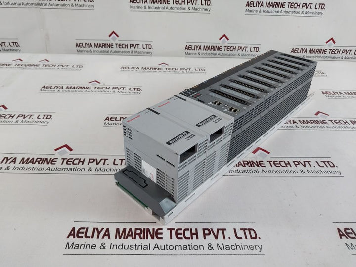 Honeywell 2Mlr-ac22,2Mlr-dbsf,2Mlq-tr4B,2Mli-d24A Module Rack