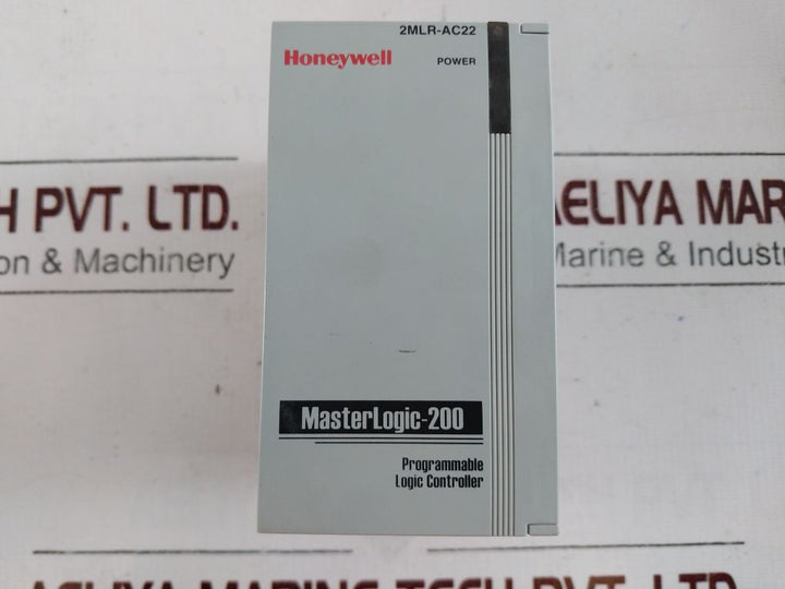 Honeywell 2Mlr-ac22 Plc Power Supply Masterlogic-200