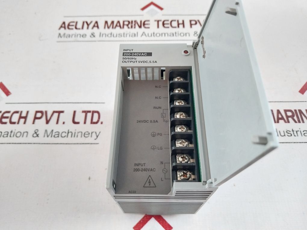 Honeywell 2Mlr-ac22 Plc Power Supply Masterlogic-200