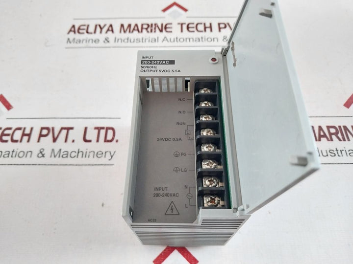 Honeywell 2Mlr-ac22 Plc Power Supply Masterlogic-200