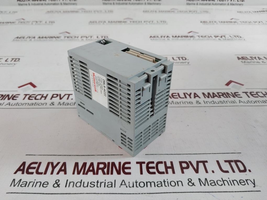 Honeywell 2Mlr-ac22 Plc Power Supply Masterlogic-200