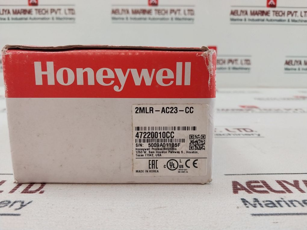 Honeywell 2Mlr-ac23 Power Supply Module