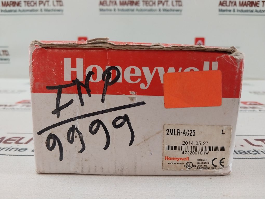 Honeywell 2Mlr-ac23 Power Supply Module 200-240Vac – Aeliya Marine Tech