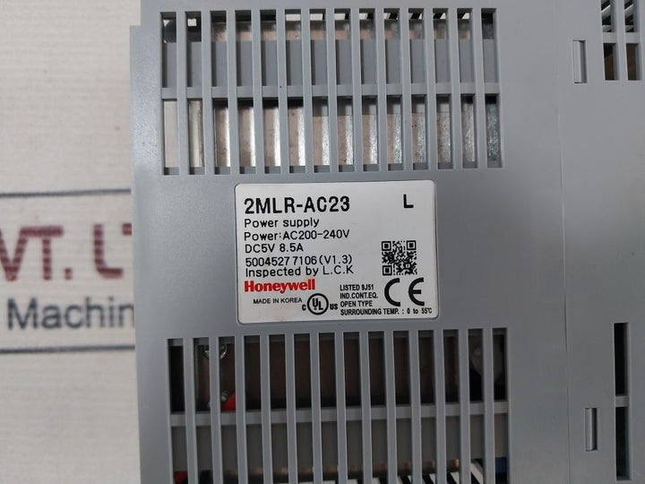 Honeywell 2Mlr-ac23 Power Supply Module 200-240Vac