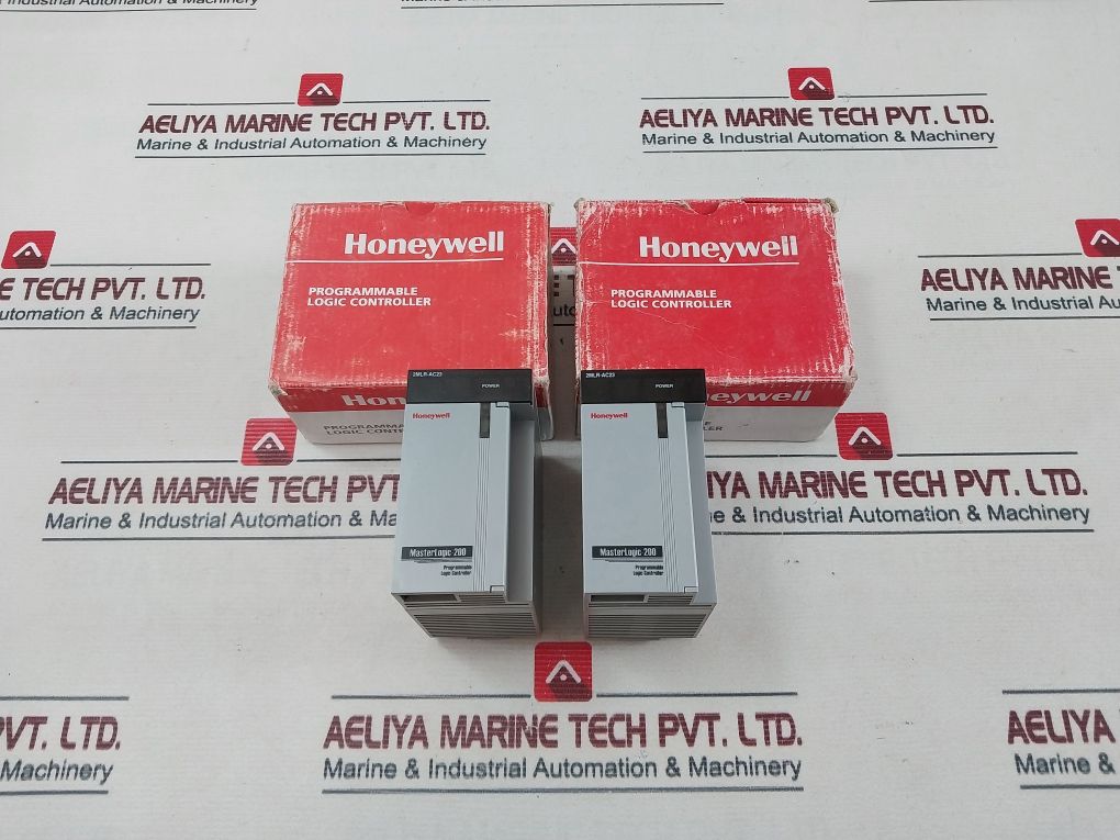 Honeywell 2Mlr-ac23 Power Supply Module 24Vdc