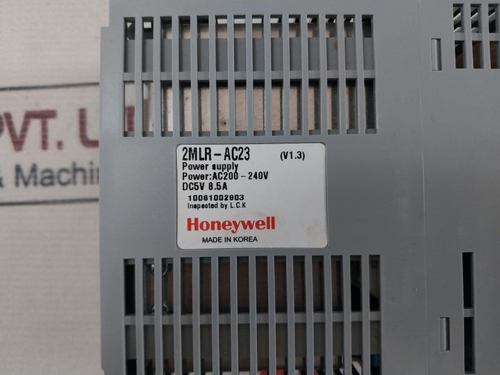 Honeywell 2Mlr-ac23 Power Supply Module Ac200-240V