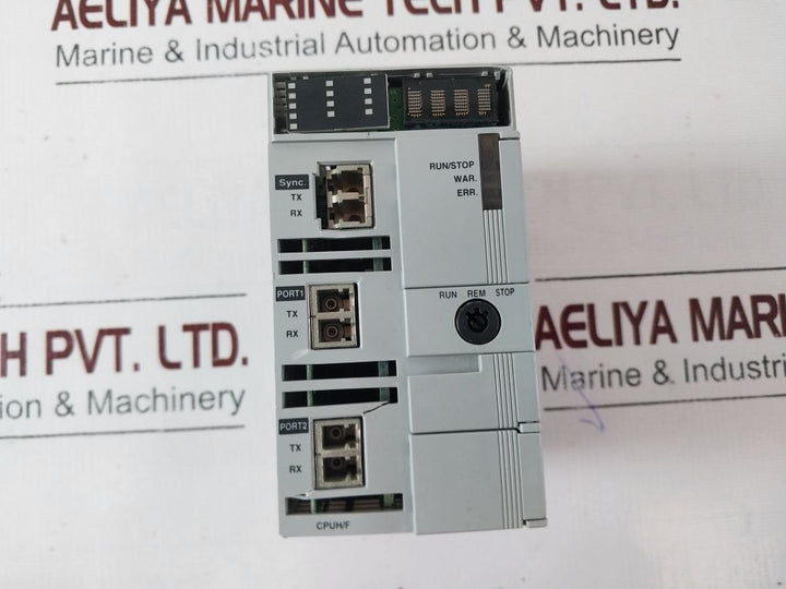 Honeywell 2Mlr-cpuh/F (V2.10) Cpu Module 