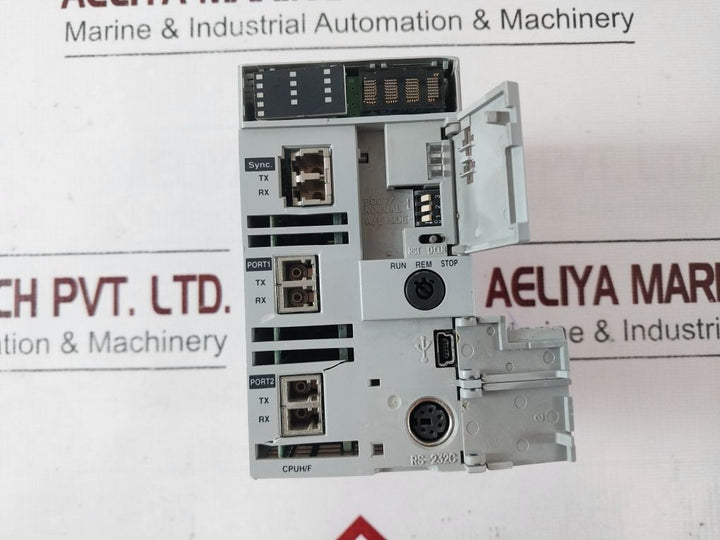 Honeywell 2Mlr-cpuh/F (V2.10) Cpu Module 