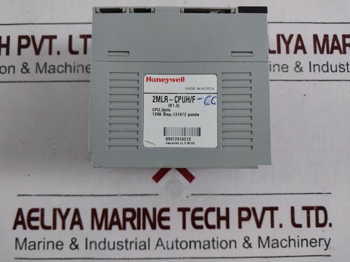 Honeywell 2Mlr-cpuh/F Cpu Module 2Mlr-cpuh/F-cc (V1.3)