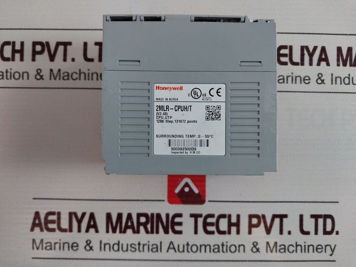 Honeywell 2Mlr-cpuh/T (V2.40) Cpu Module 55°C