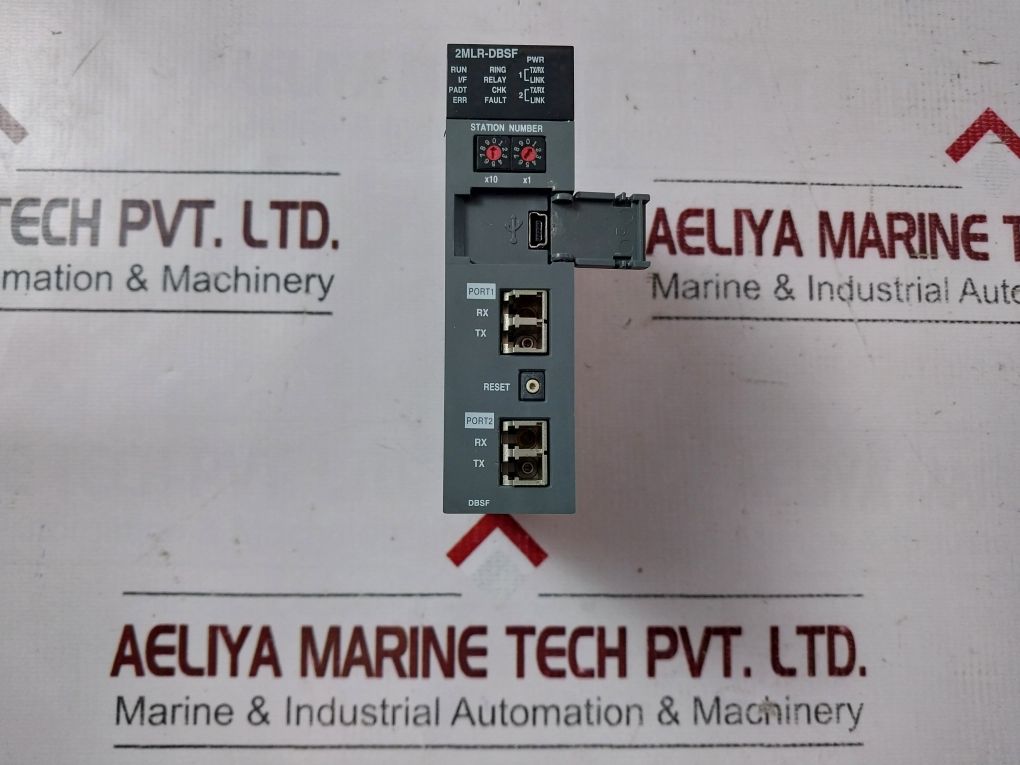 Honeywell 2Mlr-dbsf (V2.10) Expansion Driver Module