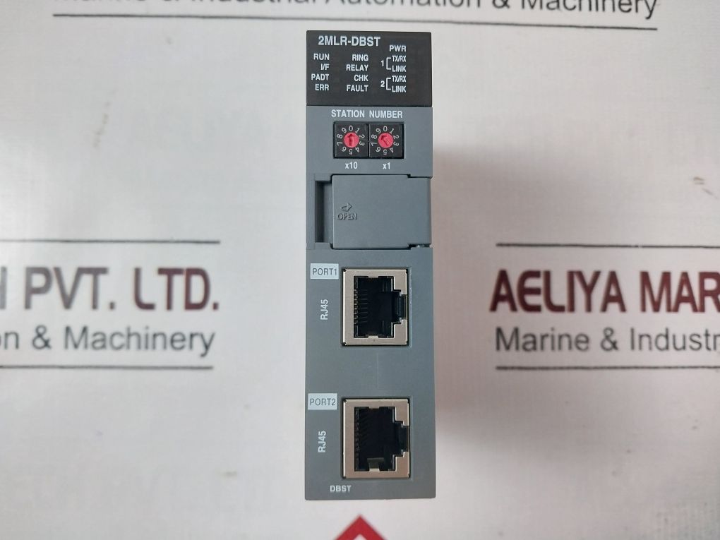 Honeywell 2Mlr-dbst Driver Expansion Module 55°C