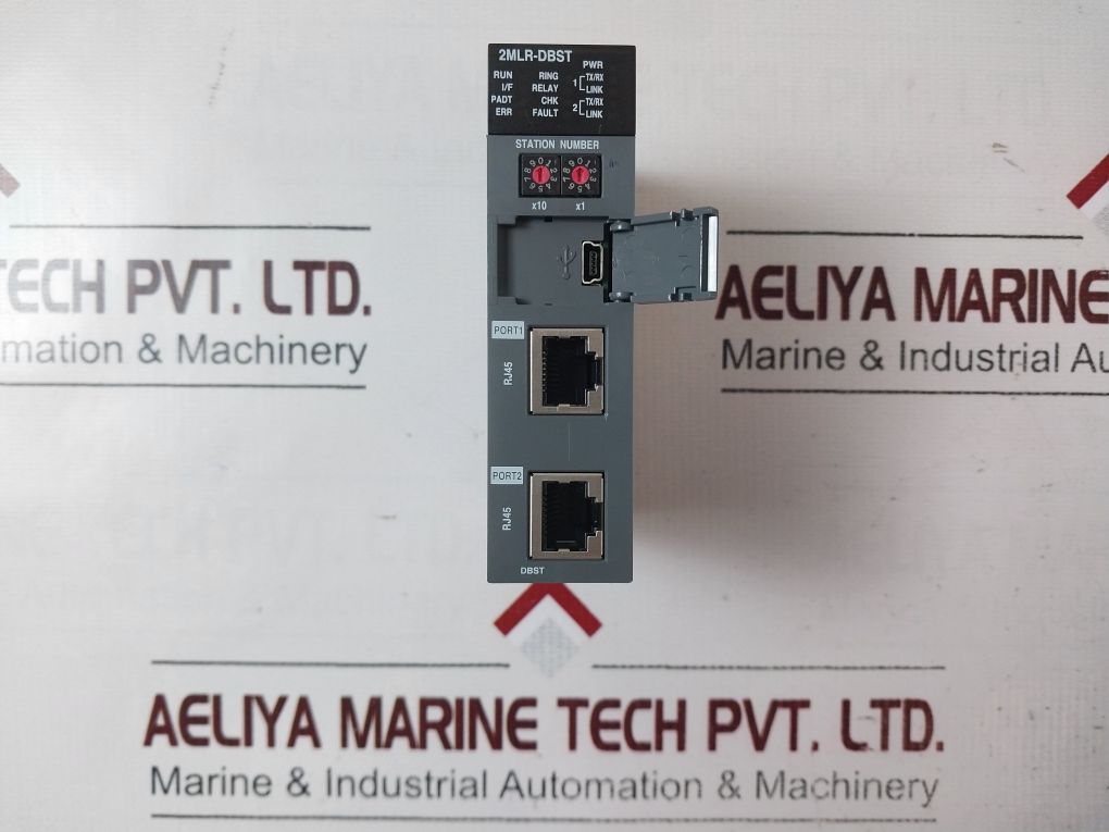 Honeywell 2Mlr-dbst Driver Expansion Module 5003B16022C