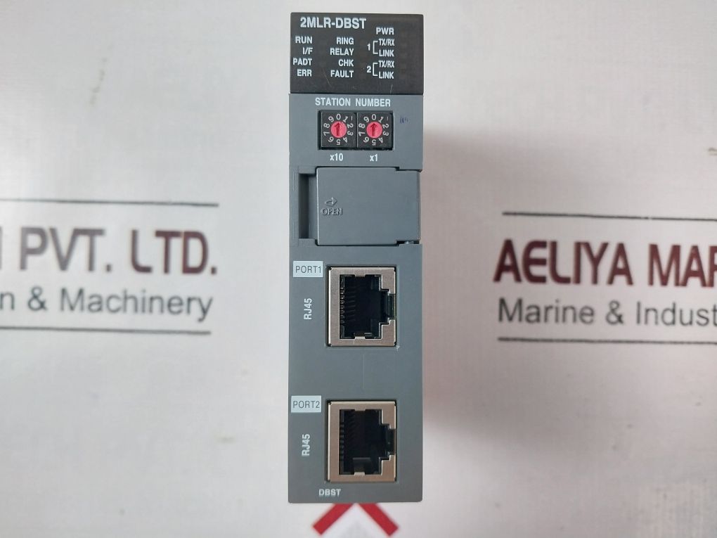 Honeywell 2Mlr-dbst Driver Expansion Module 5003B16022C