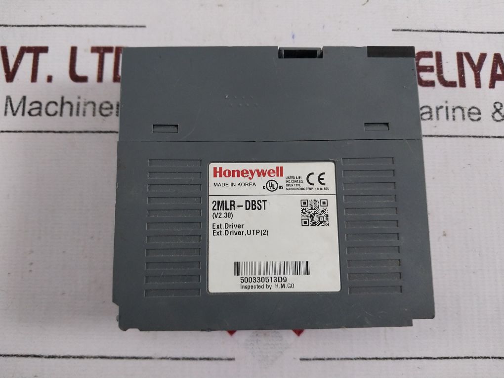 Honeywell 2Mlr-dbst (V2.30) 500330513D9 Expansion Drive Module
