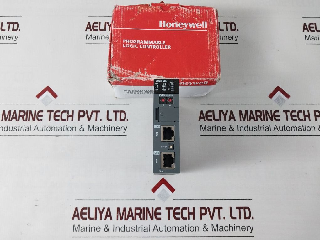 Honeywell 2Mlr-dbst Programmable Logic Controller