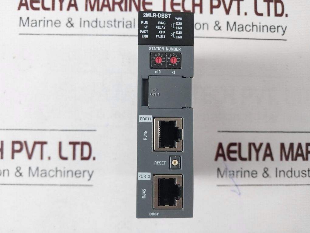 Honeywell 2Mlr-dbst Plc Expansion Driver Module (V2.10)