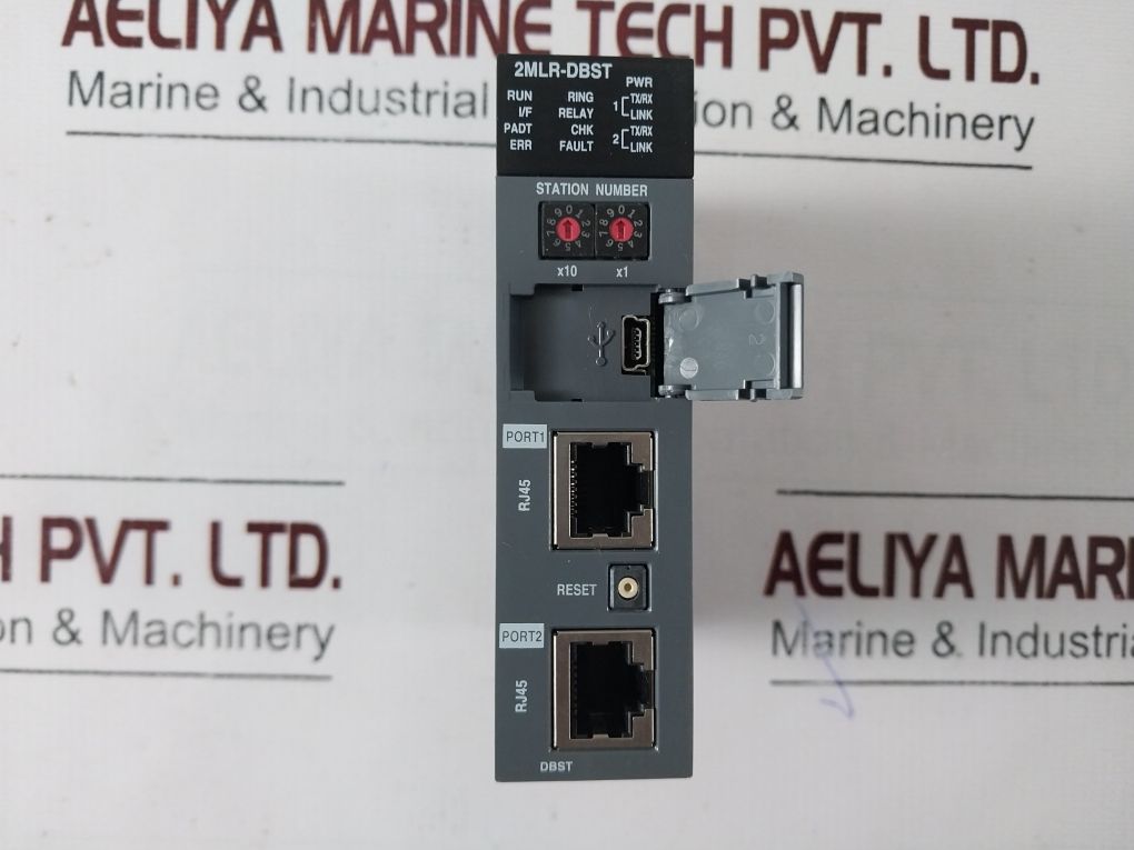 Honeywell 2Mlr-dbst Plc Expansion Driver Module (V2.10)
