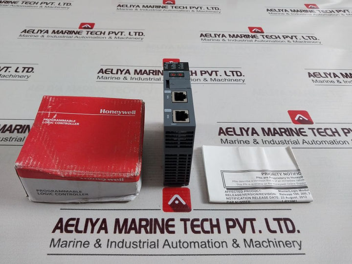 Honeywell 2Mlr-dbst Programmable Logic Controller
