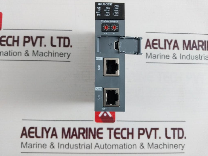 Honeywell 2Mlr-dbst Programmable Logic Controller