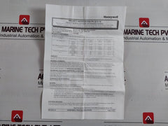 Honeywell 2Mlr-dbst Programmable Logic Controller