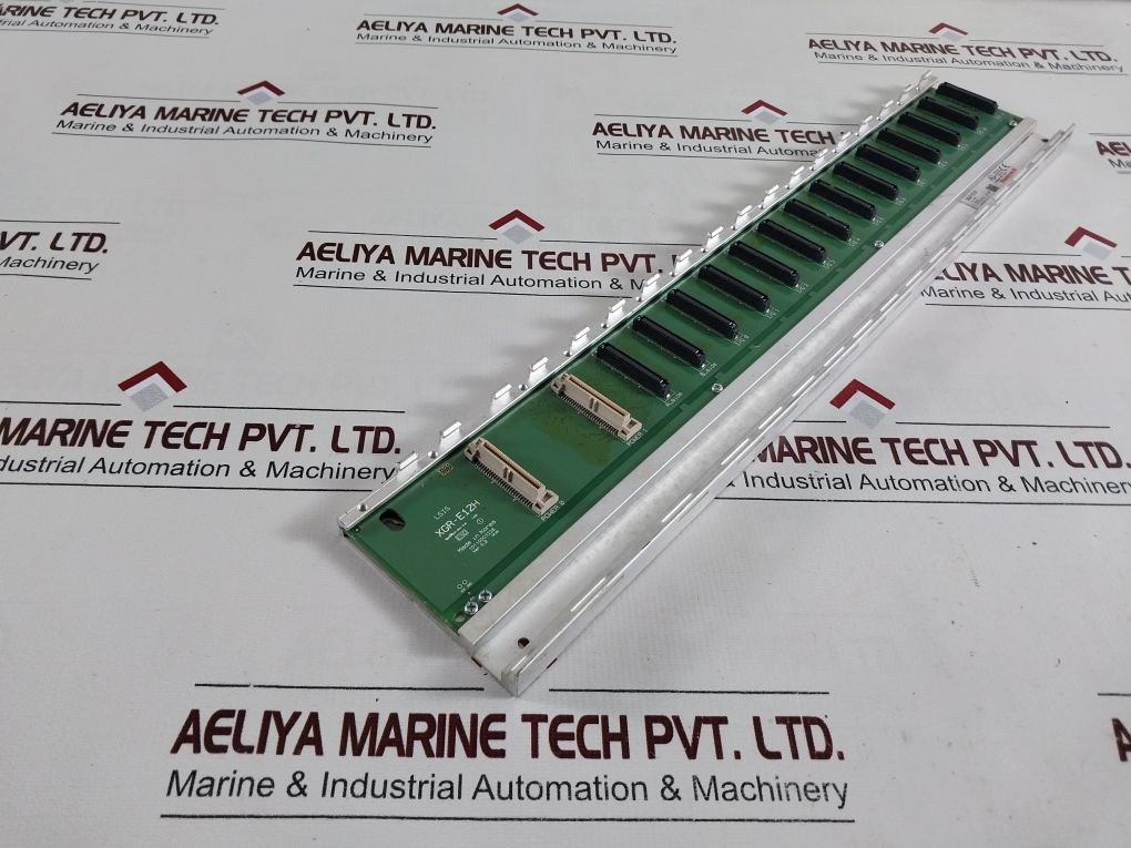 Honeywell 2Mlr-e12H Extension Base 12 Slot 50034058530 (V1.00)