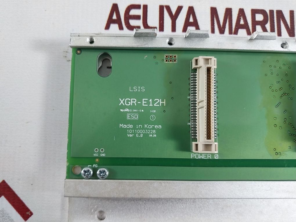 Honeywell 2Mlr-e12H Extension Base 12 Slot 50034058530 (V1.00)