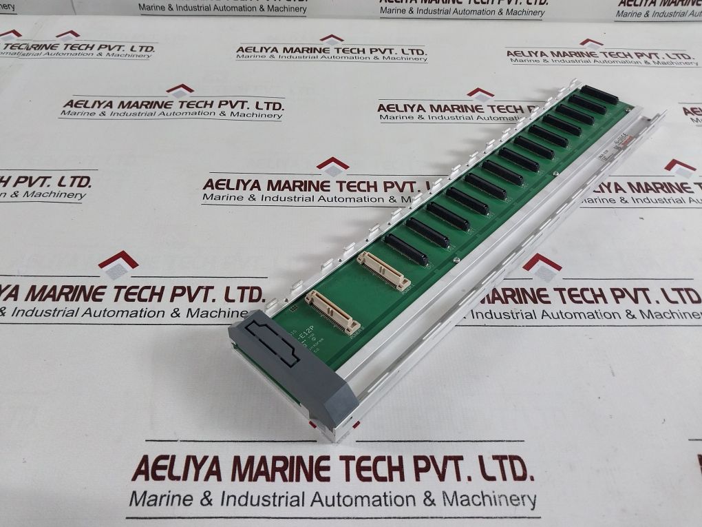 Honeywell 2Mlr-e12P 12 Slot Extension Base Programmable Logic Controller 500251506D8 