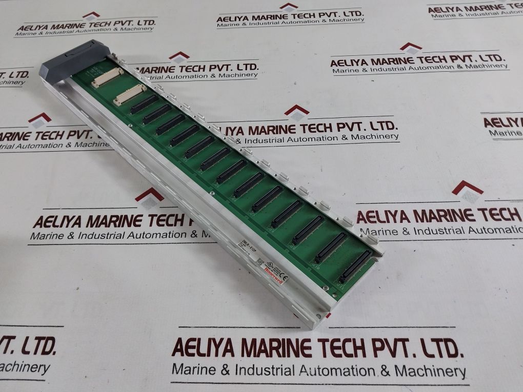 Honeywell 2Mlr-e12P 12 Slot Extension Base Programmable Logic Controller 500251506D8 